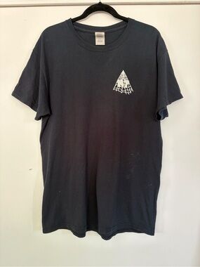 Ninetimes Graphic Short-Sleeve Men's T-Shirt